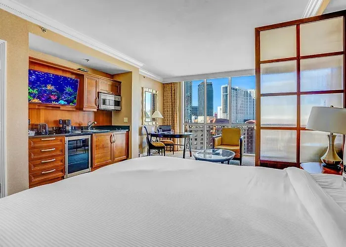 8Th Flr Mgm Signature Studio, Strip View, No Fee