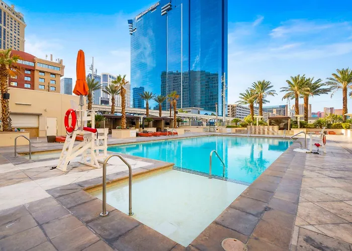 8Th Flr Mgm Signature Studio, Strip View, No Fee