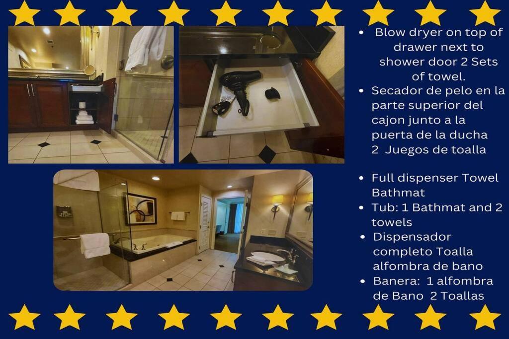 Apartamento 8th Flr Mgm Signature Studio, Strip View, No Fee *