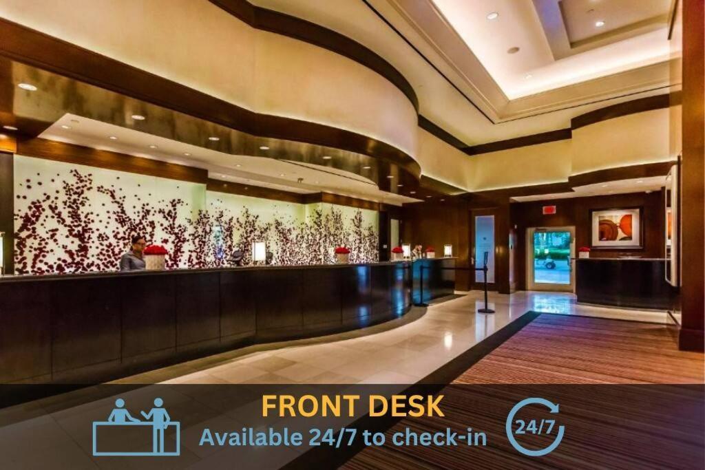 Apartamento 8th Flr Mgm Signature Studio, Strip View, No Fee *