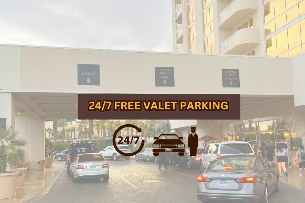 Apartamento 8th Flr Mgm Signature Studio, Strip View, No Fee