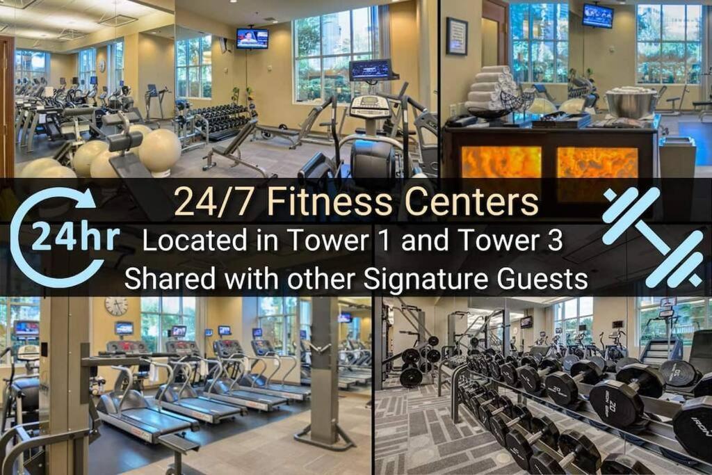 Apartamento 8th Flr Mgm Signature Studio, Strip View, No Fee *