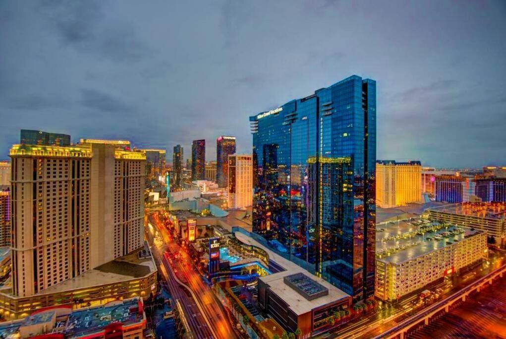 8th Flr Mgm Signature Studio, Strip View, No Fee Apartamento