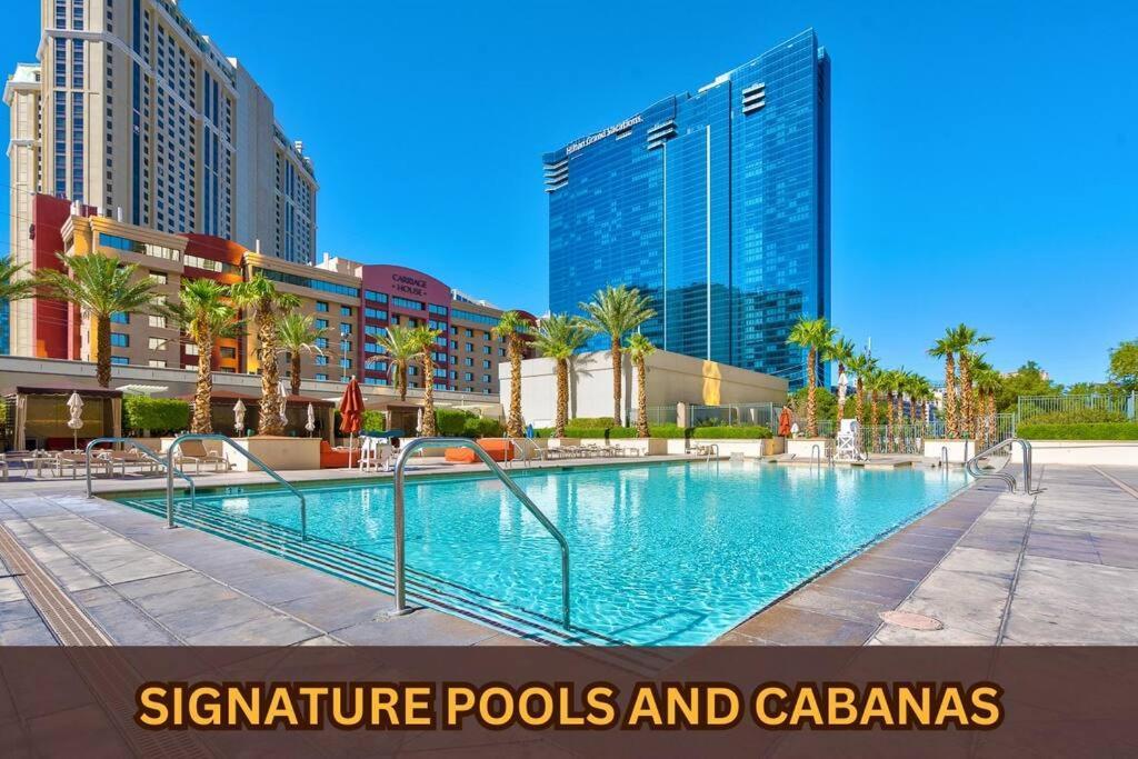 Apartamento 8th Flr Mgm Signature Studio, Strip View, No Fee *